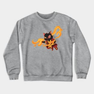 Zukat Crewneck Sweatshirt